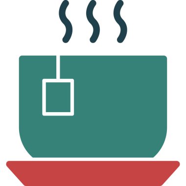 Tencerenin vektör illüstrasyonu