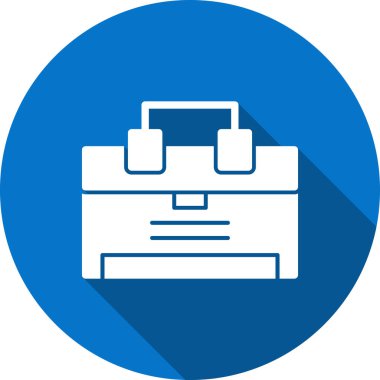 Vektör illüstrasyonu, simge ögesi arkaplanı