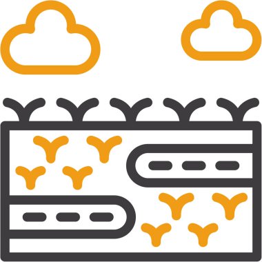 bulut veri depolama simgesi