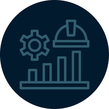 dişli vektör simgesi