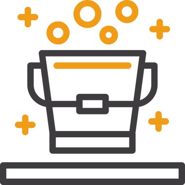 kahve fincanı simgesi, modern vektör illüstrasyon tasarımı