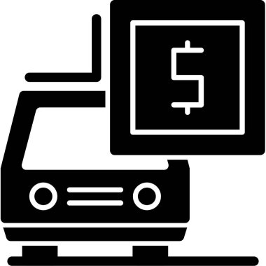 atm atm makinesi simgesi