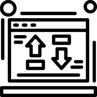 tarayıcı pencere simgesi