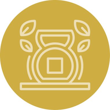 modern simge vektör illüstrasyonu