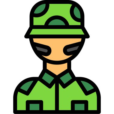 Ordu miğfer simgesi, taslak biçimi