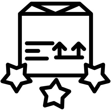 Web simgesi, basit vektör illüstrasyonu