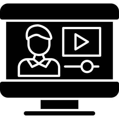 video vektör kabartma tasarımı