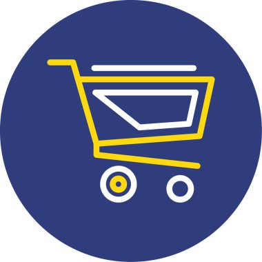 Kişisel ve ticari kullanım için taşıyıcı vektör simgesi simgesi çizimi..