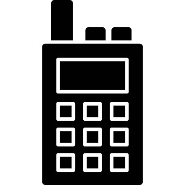 Banka terminal simgesi. Beyaz arkaplanda izole edilmiş web tasarımı için ana banka terminal vektör simgesi
