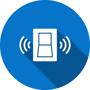 Seo simgesinin vektör illüstrasyonu