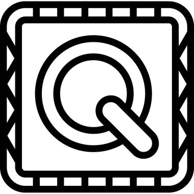 Dosyalanmış özet biçiminde ok yönü sağ simgesi