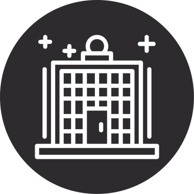 Vektör İnşa Simgesi illüstrasyonu