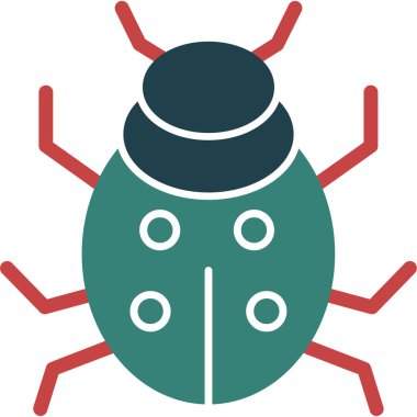 hata simgesi vektör illüstrasyonu