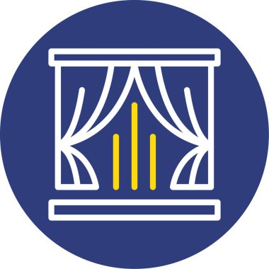 modern simge vektör illüstrasyonu