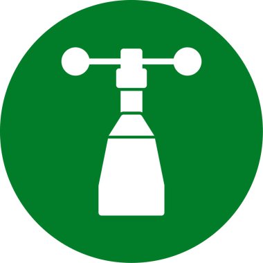 Çan simgesi vektör illüstrasyonu