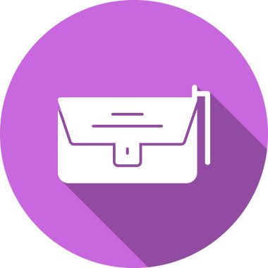 Bir banyo simgesinin vektör illüstrasyonu