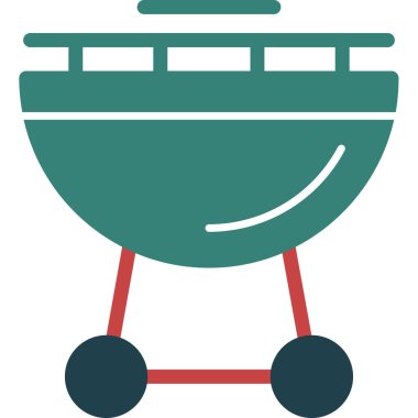 Tramvay Simgesi vektör çizimi.