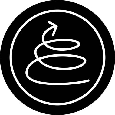 kahve çekirdekleri vektör çizim