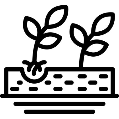 büyüyen ağaç ağaç simgesi, özet biçimi