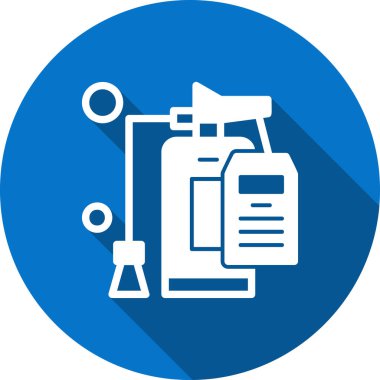 tıbbi ve sağlık vektör simgesi