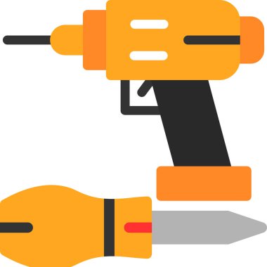 Sondaj. Web simgesi basit illüstrasyon