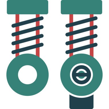 otomatik servis simgesi