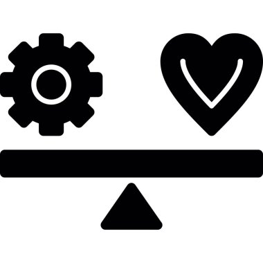 Dişliler. Web simgesi basit tasarım