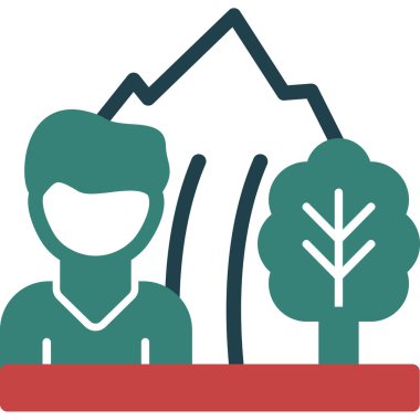 ev simgesi vektör illüstrasyonu