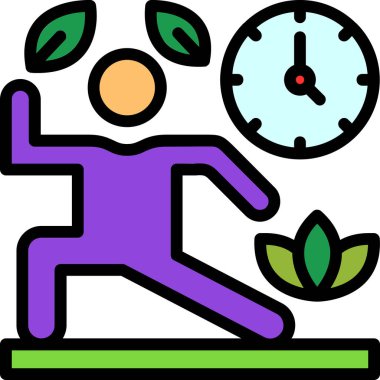 çalışan adam simgesi