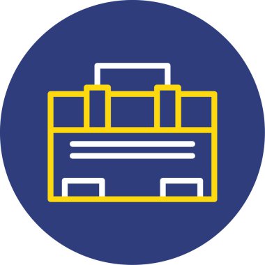 Modern eğitim ikonunun vektör illüstrasyonu