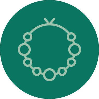 Eşsiz Vektör Satırı Simgesi