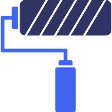 Klima temizleme simgesi - taslak biçimi