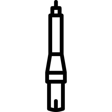 Mürekkep kalem simgesi, özet biçimi