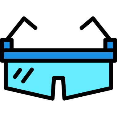 Çanta. Web simgesi basit illüstrasyon