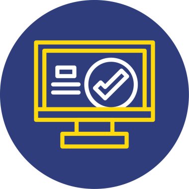 vektör İzleyici simgesi