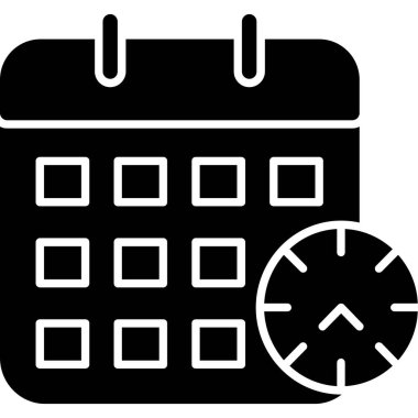 takvim tarihi simgesi