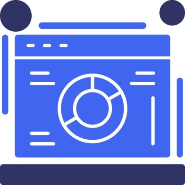 radyo web vektör resimleme arkaplanı