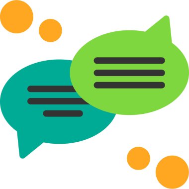 sohbet sohbet simgesi