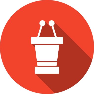 Alışveriş arabasının vektör çizimi