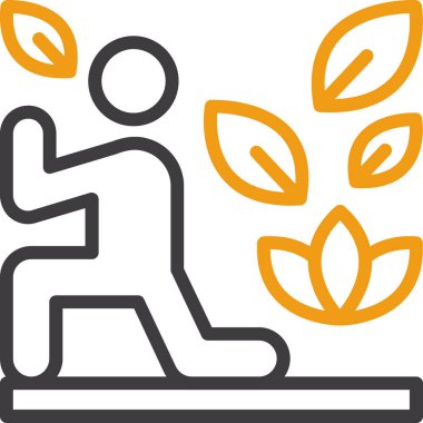 Ekoloji doğa ikonu ana hatlarıyla