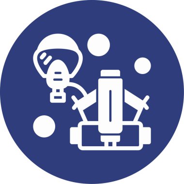 Vektör lambası resimleme