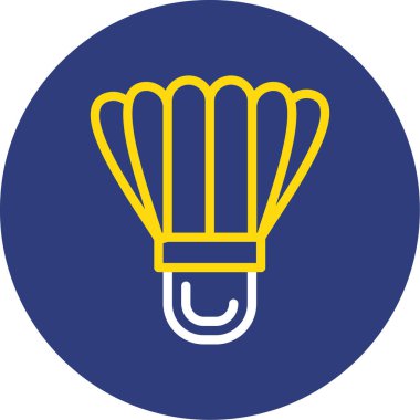 İpli bir eldivenin vektör çizimi