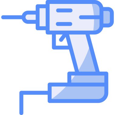 elektrikli matkap yapı simgesi