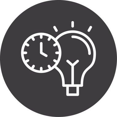 Vektör illüstrasyonu, simge ögesi arkaplanı