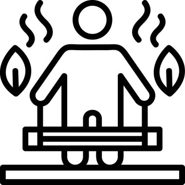 Yakın ateş ikonunu