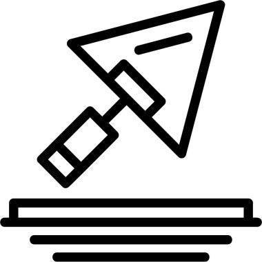 uydu simgesi. uydu, vektör simgesi