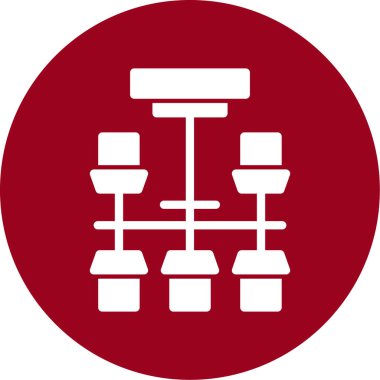 modern simge vektör illüstrasyonu