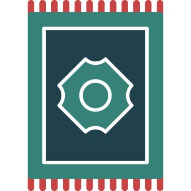 Meksika şapka simge vektör illüstrasyon izole