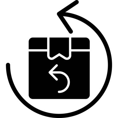 Web simgesini basit illüstrasyonla geri dönüştür