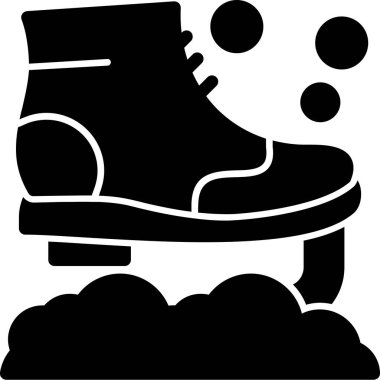 Önyükleme simgesi vektör illüstrasyonu